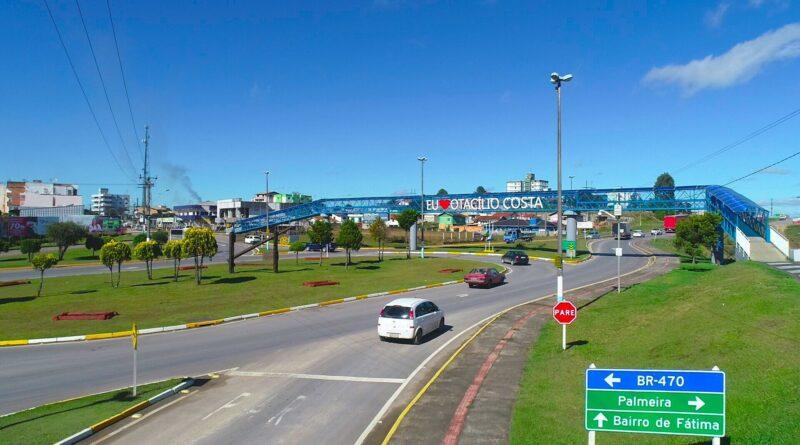 Nova ETA em construção