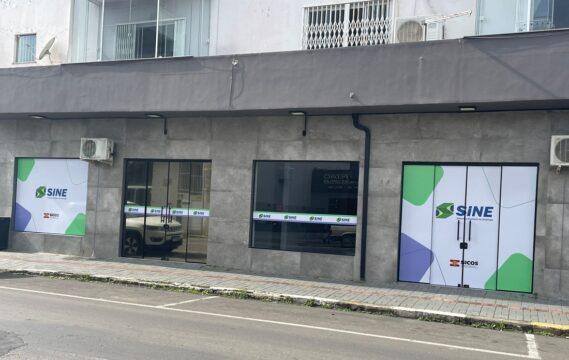 Sine Lages - Novo Endereço