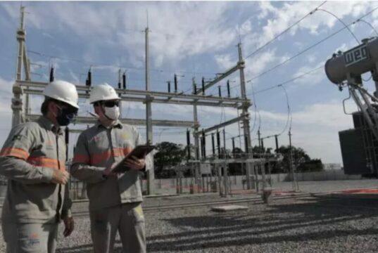 Nova Subestação - Investimento em Energia