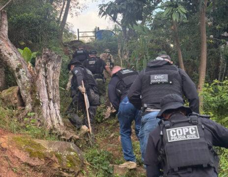 Cemitério clandestino São José