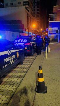 Operação policial investiga crimes de sonegação fiscal no setor do agronegócio