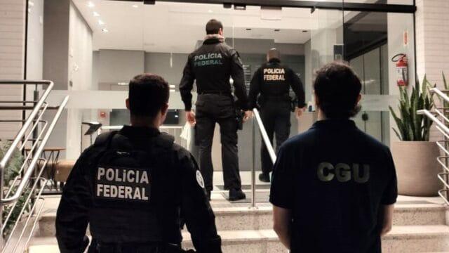 Investigação Operação Templo Vendido