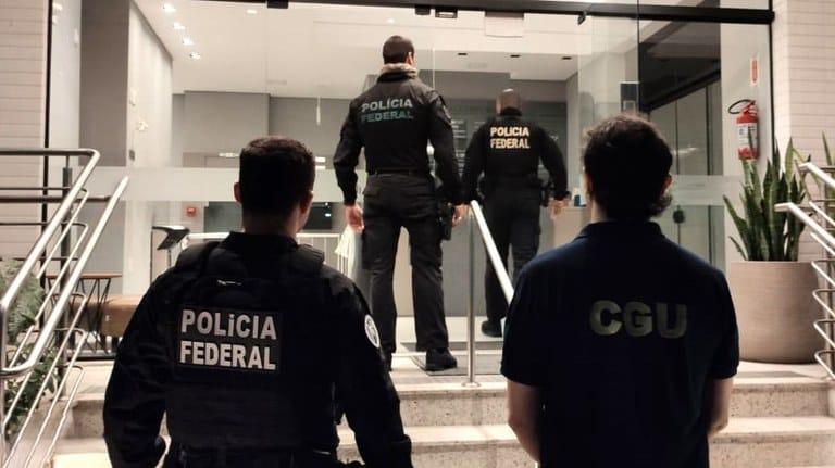 Investigação Operação Templo Vendido