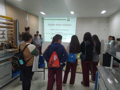 Palestras e Eventos na Udesc Alto Vale - Interação com a comunidade regional