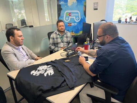 Asantee Games e SC Games - Parceria para impulsionar o mercado de jogos em Santa Catarina