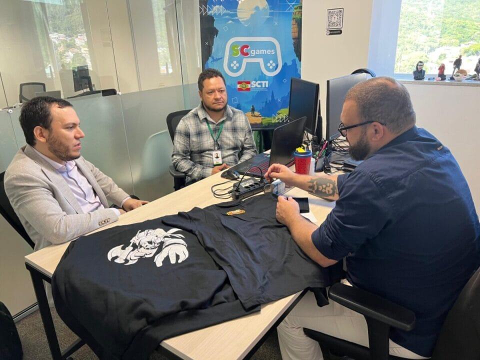 Asantee Games e SC Games - Parceria para impulsionar o mercado de jogos em Santa Catarina