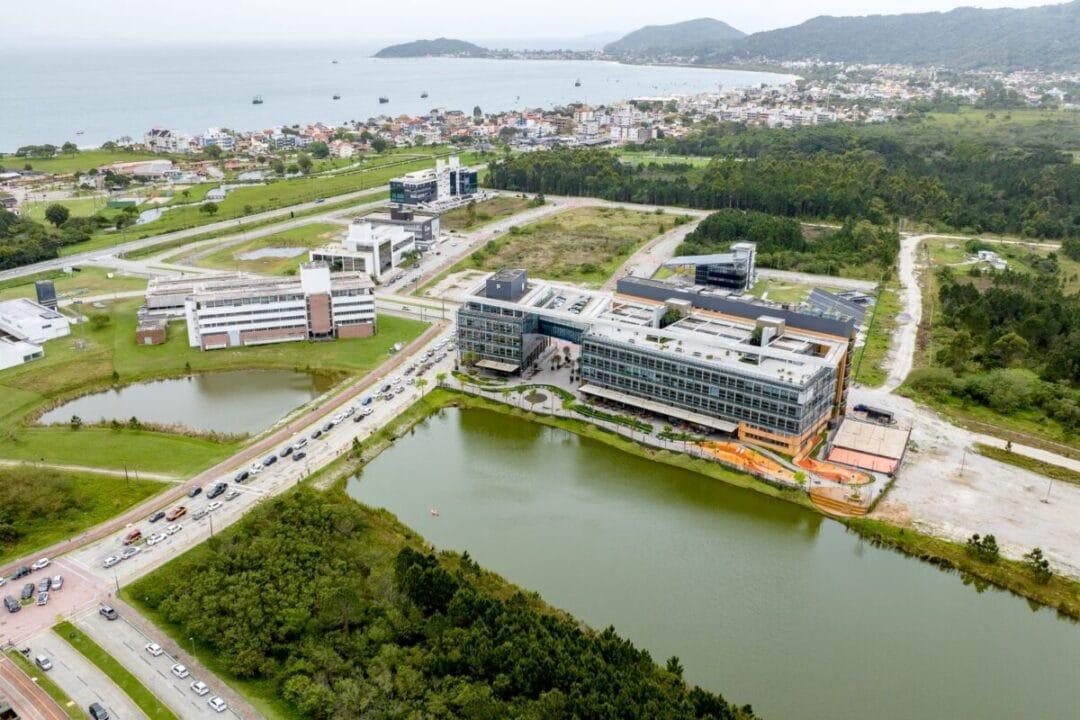 Governo de Santa Catarina no AI Summit Brasil 2023