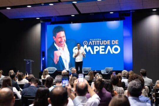 Passeio Sapiens - Evento EXAME Road Show