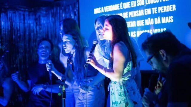 Imagem do Karaokê do Pátio e Floripa Collab no Pátio Milano em Florianópolis