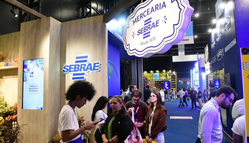 Empreendedores na Apas Show