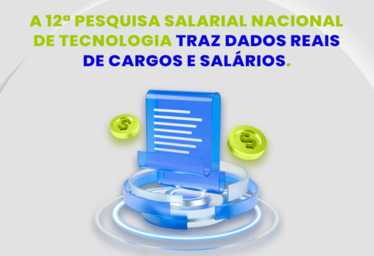 Pesquisa Salarial Setor de Tecnologia