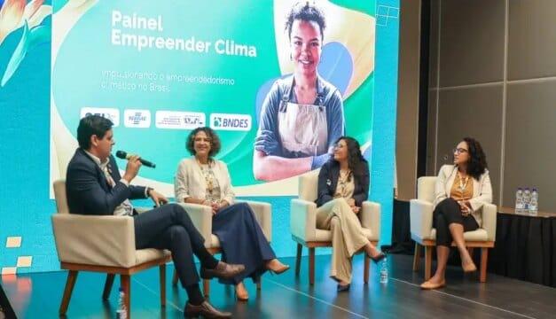 Plataforma Empreender Clima - Imagem Ilustrativa