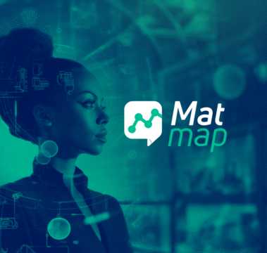 Imagem representativa da plataforma gratuita MatMap desenvolvida pelo Laboratório de Tecnologias em Gestão (LabGes) da Udesc Esag