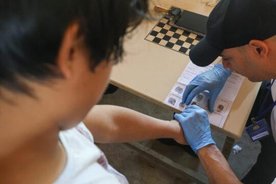 PCISC - Emissão de Carteira de Identidade na Semana do Registro Civil