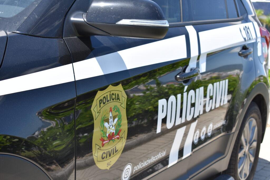 Investigação da Polícia Civil e Gaeco contra possível ataque em escola de Turvo