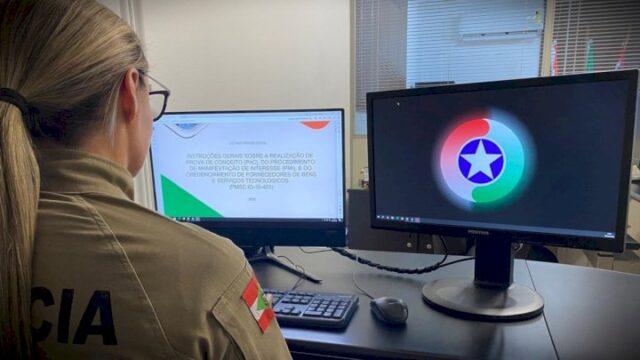 PMSC - Inovação Tecnológica