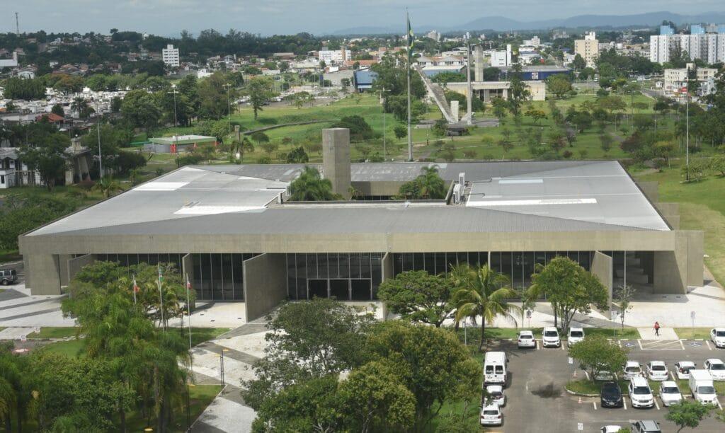 Logo da Prefeitura de Criciúma