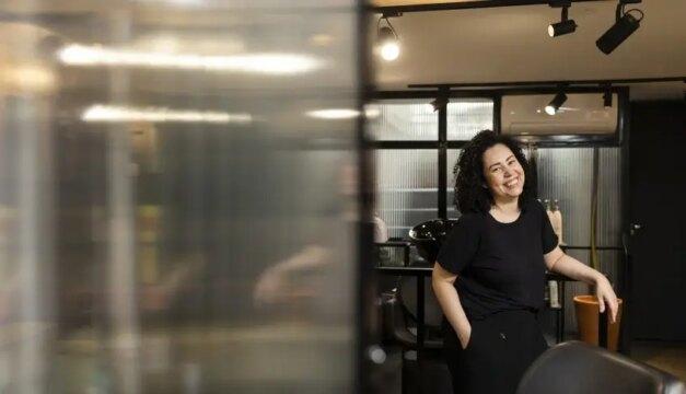 Marina Ulhôa - Empreendedora e Vencedora do Prêmio Sebrae Mulher de Negócios