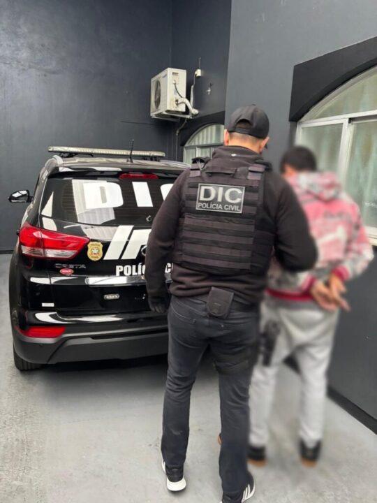 Polícia Civil de Santa Catarina