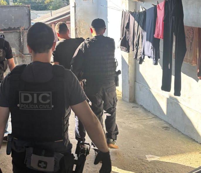 Polícia Civil de Lages