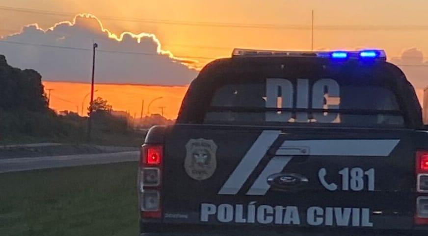 Prisão por Roubo em Araraguá