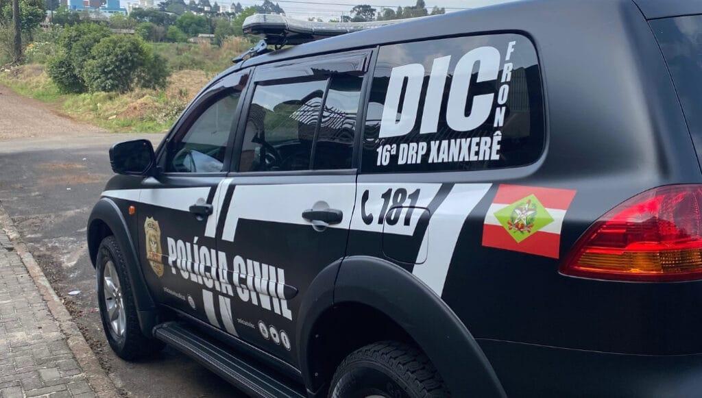 Prisão por Tráfico de Drogas em Xanxerê