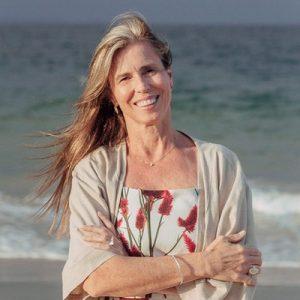 Professora Marinez Scherer representando o setor dos oceanos na COP30