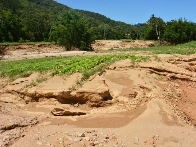 Programa Reconstrói SC em Santa Catarina