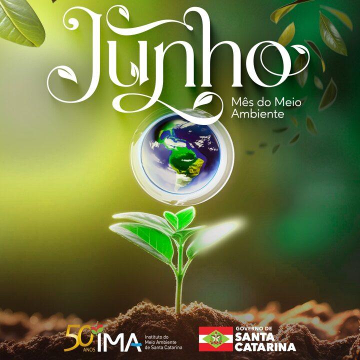 Evento sobre o Mês do Meio Ambiente