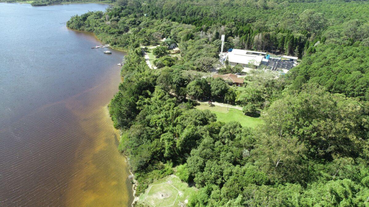 Trilha Ecológica do Parque Estadual do Rio Vermelho