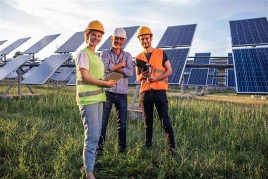 Usinas Solares