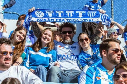 Avaí x Atlético-GO na Ressacada - Promoção para Sócios