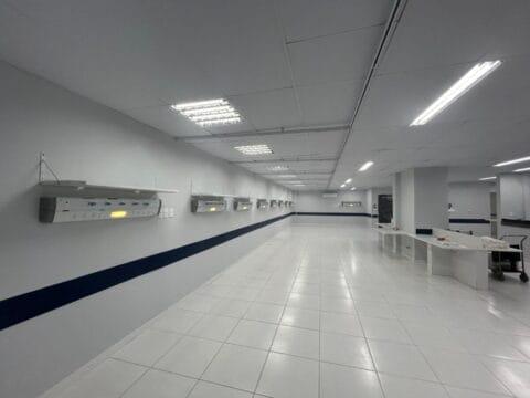 Reforma Pronto-Socorro HRHDS Joinville
