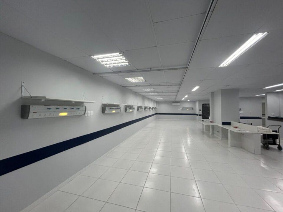 Reforma Pronto-Socorro HRHDS Joinville