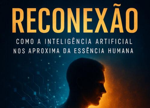 Capa do livro Reconexão