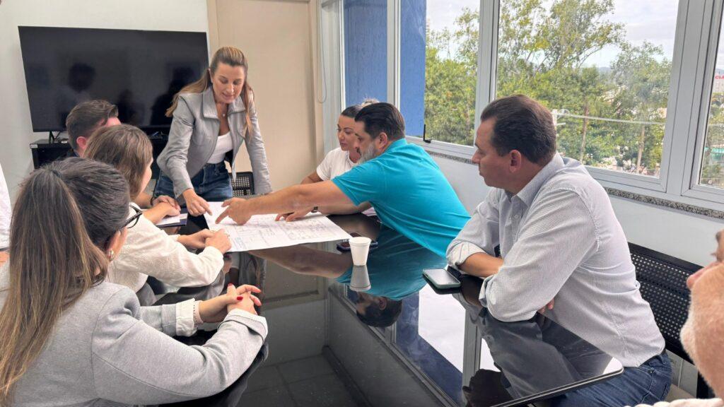Hospital Ruth Cardoso - Projeto de Reforma