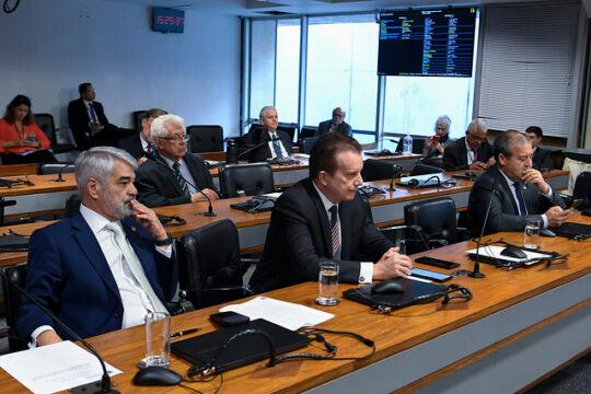Cargos-Chave na Representação do Brasil