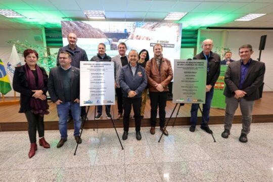 Reservatórios de água