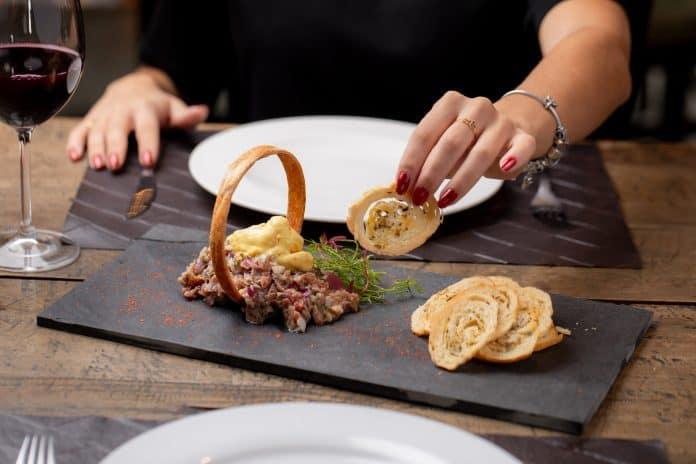 Prato da gastronomia Ítalo-Mediterrânea