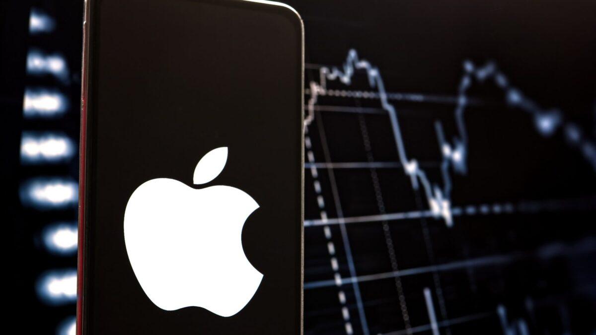 Resultados Financeiros da Apple
