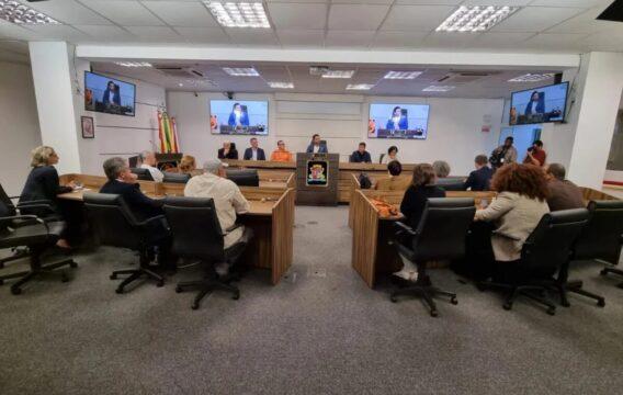 Mudanças climáticas São José