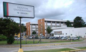 Reunião da Reitoria da UFSC com Ebserh e Secretaria de Saúde para Reabertura da Emergência Pediátrica do HU