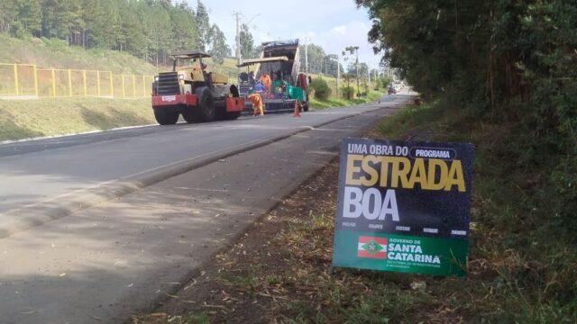 SC-350 - Revitalização e Desenvolvimento Regional