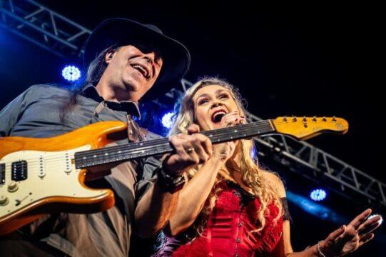 Espetáculo Rock'n Camerata em Biguaçu