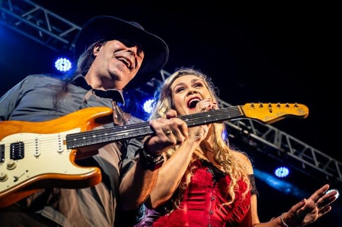 Espetáculo Rock'n Camerata em Biguaçu