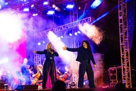 Rock'n Camerata - Teatro Ademir Rosa (CIC)