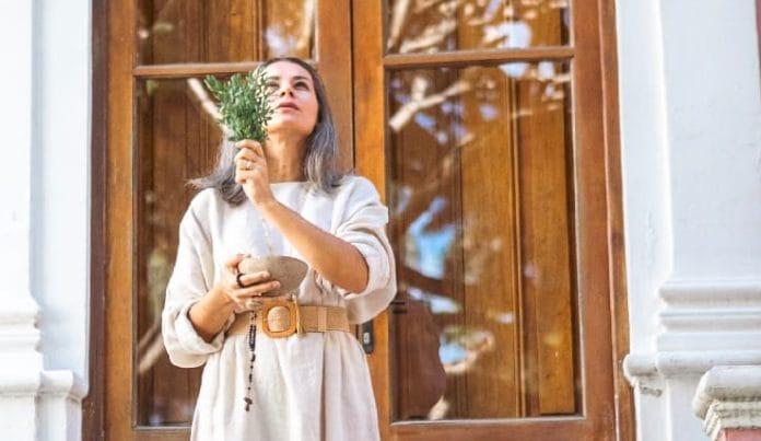 Roda de Benção - Camila Benzedeira