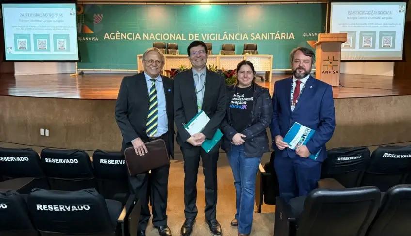 Sebrae e Anvisa juntos para manter MEI de baixo risco