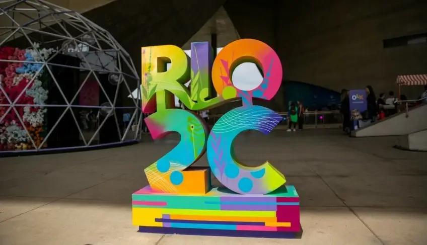 Empreendedores no Rio2C