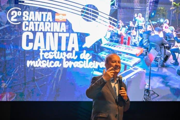 Festival de Música Brasileira Santa Catarina Canta